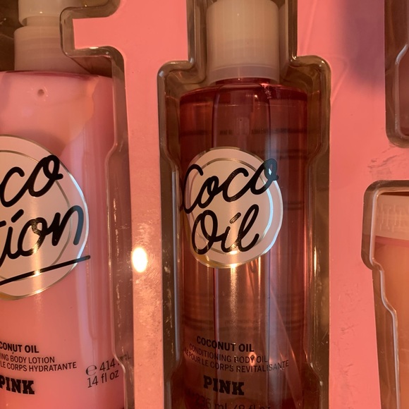 Victoria’s Secret / Pink’s Greener Planet Coconut Gift Set🥥 - Picture 5 of 13